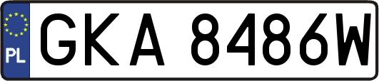 GKA8486W