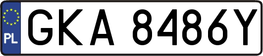 GKA8486Y