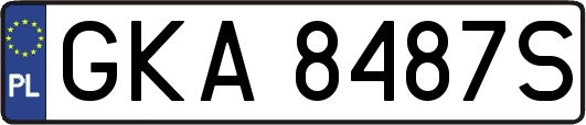 GKA8487S