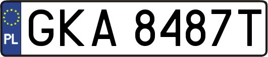GKA8487T