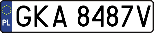 GKA8487V