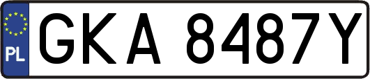 GKA8487Y