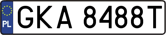 GKA8488T