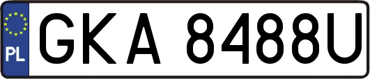 GKA8488U