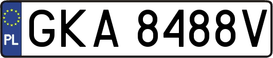 GKA8488V