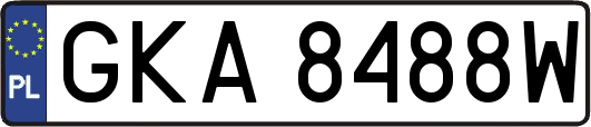 GKA8488W