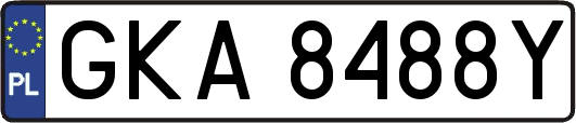 GKA8488Y