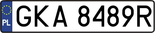 GKA8489R