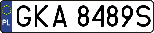 GKA8489S