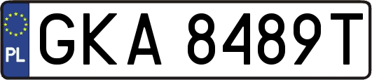 GKA8489T