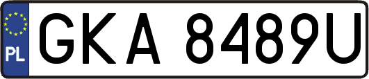 GKA8489U