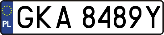 GKA8489Y