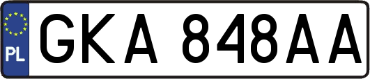 GKA848AA