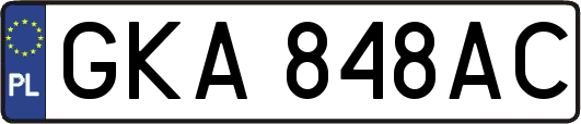 GKA848AC