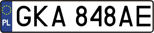 GKA848AE