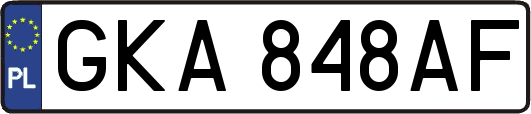 GKA848AF