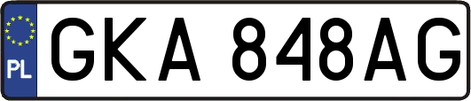 GKA848AG