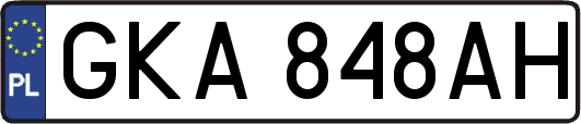 GKA848AH