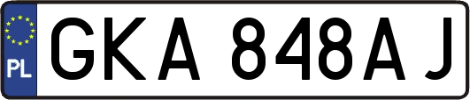 GKA848AJ