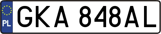 GKA848AL