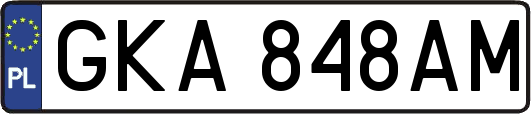 GKA848AM