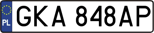 GKA848AP