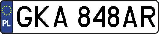 GKA848AR