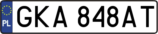 GKA848AT