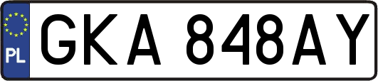 GKA848AY