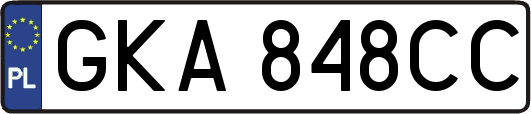 GKA848CC