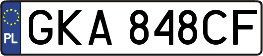 GKA848CF