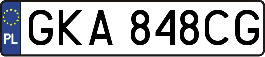 GKA848CG