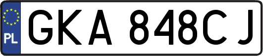 GKA848CJ