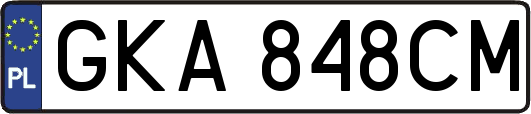 GKA848CM