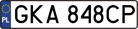 GKA848CP