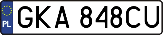 GKA848CU
