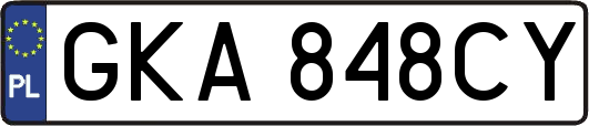 GKA848CY