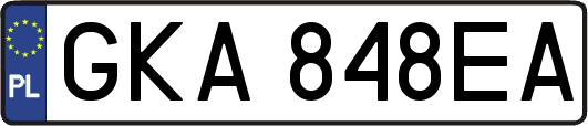 GKA848EA