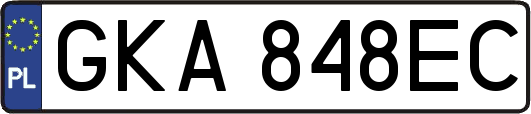 GKA848EC
