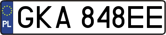 GKA848EE