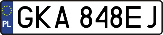 GKA848EJ