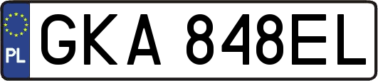 GKA848EL