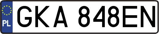 GKA848EN