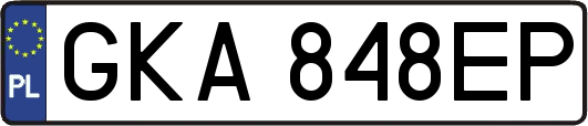 GKA848EP