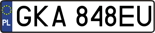 GKA848EU