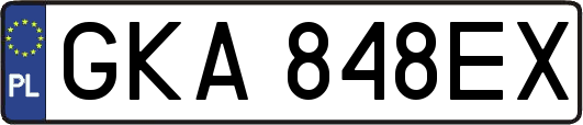GKA848EX