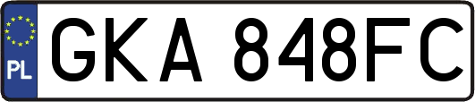 GKA848FC
