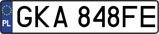 GKA848FE