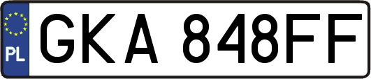 GKA848FF