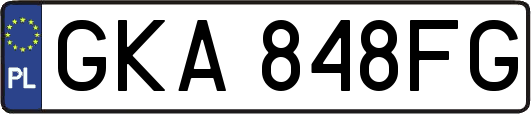 GKA848FG